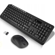 Клавиатура Мышка wireless CMK-329