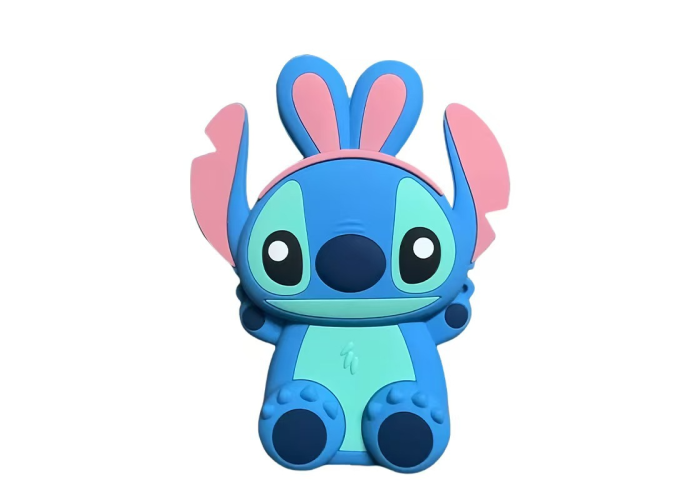 Детская силиконовая сумка Лило и Стич «Стич (Stitch)» 25-523