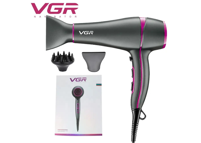 Фен VGR V 402, 2200Вт