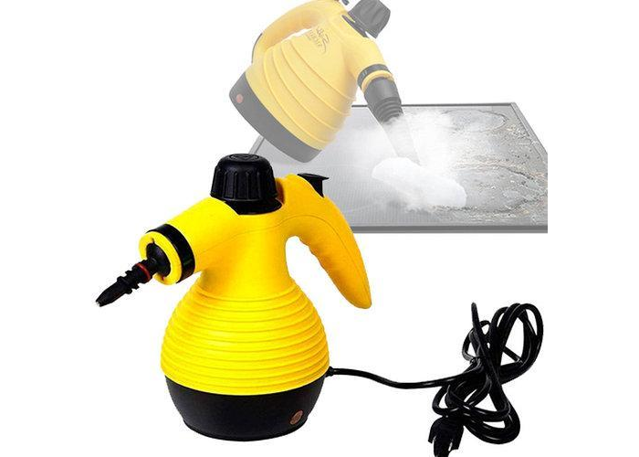 Пароочиститель Steam Clean Crownberg CB-3141