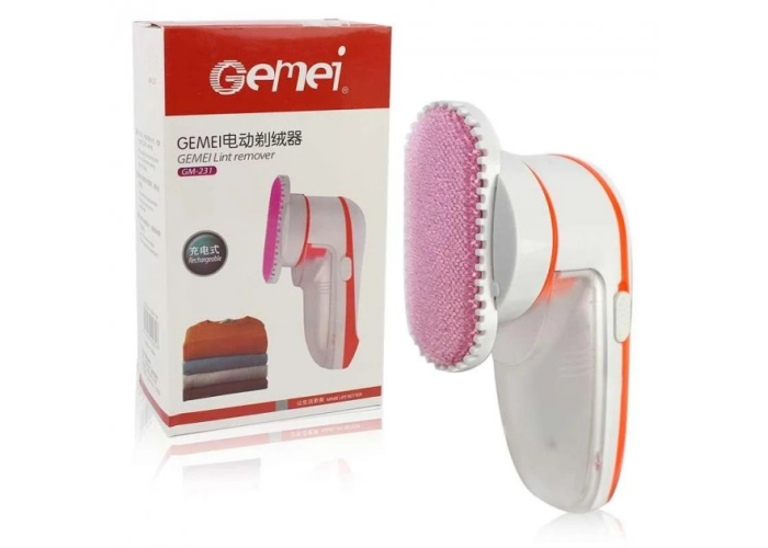 Машинка для стрижки катышков Gemei GM-231