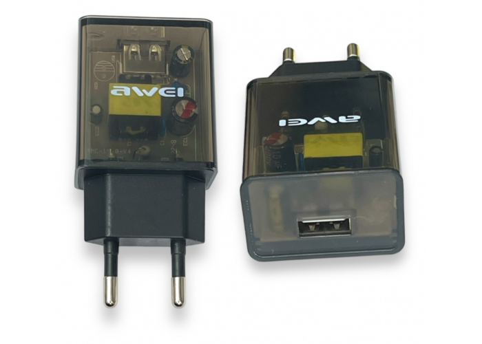Блок питания AWEI C9 на 1 USB 2.4A