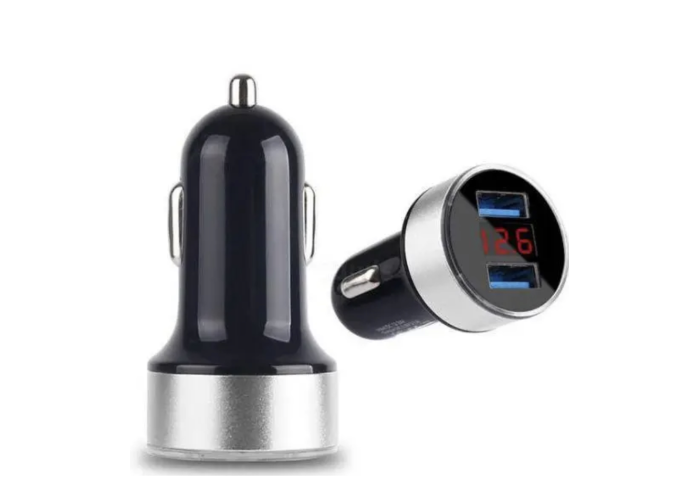 Адаптер Car Charger Usb HC6