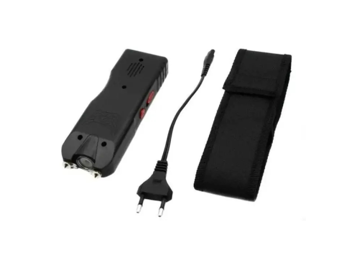Фонарик ручной с отпугивателем BL-704-DJ