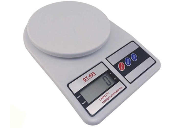 Весы кухонные Electronic Kitchen Scale DT-400 10кг