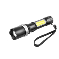 Ручной фонарик BL W546 COB usb charge 7410