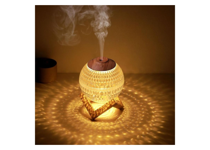 Ночник- увлажнитель воздуха CRYSTAL BALL HUMIDIFIER SX-E346