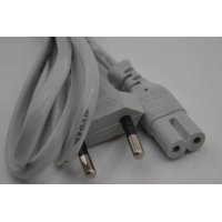 Кабель питания 2 Pin 1,5 м (0,5 мм)
