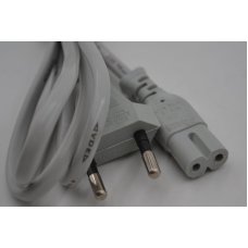 Кабель питания 2 Pin 1,5 м (0,5 мм)