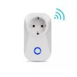 Умные WiFi розетки