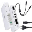 Бесперебойники UPS, кабеля для роутера